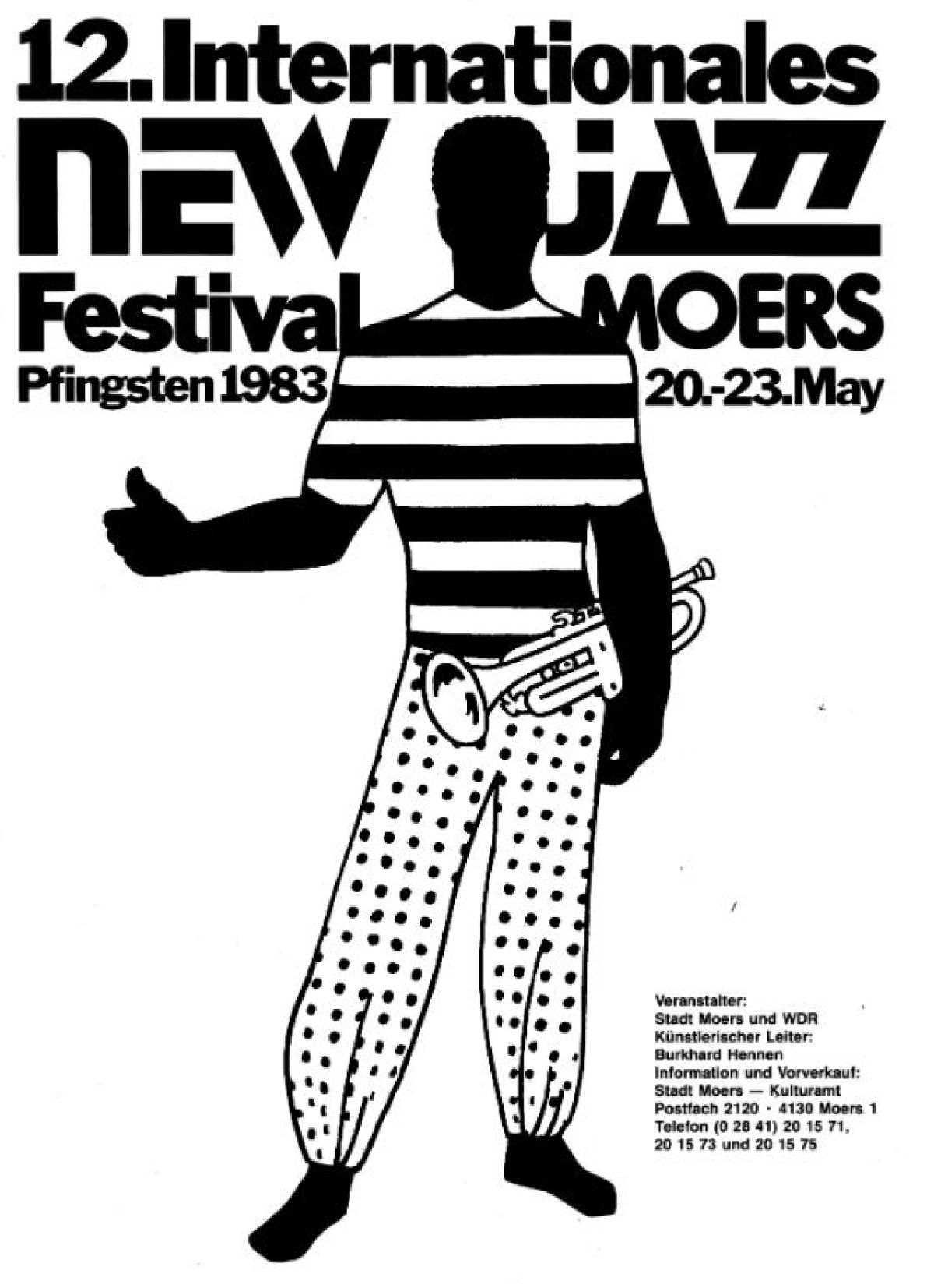 Festival-Plakat 1983