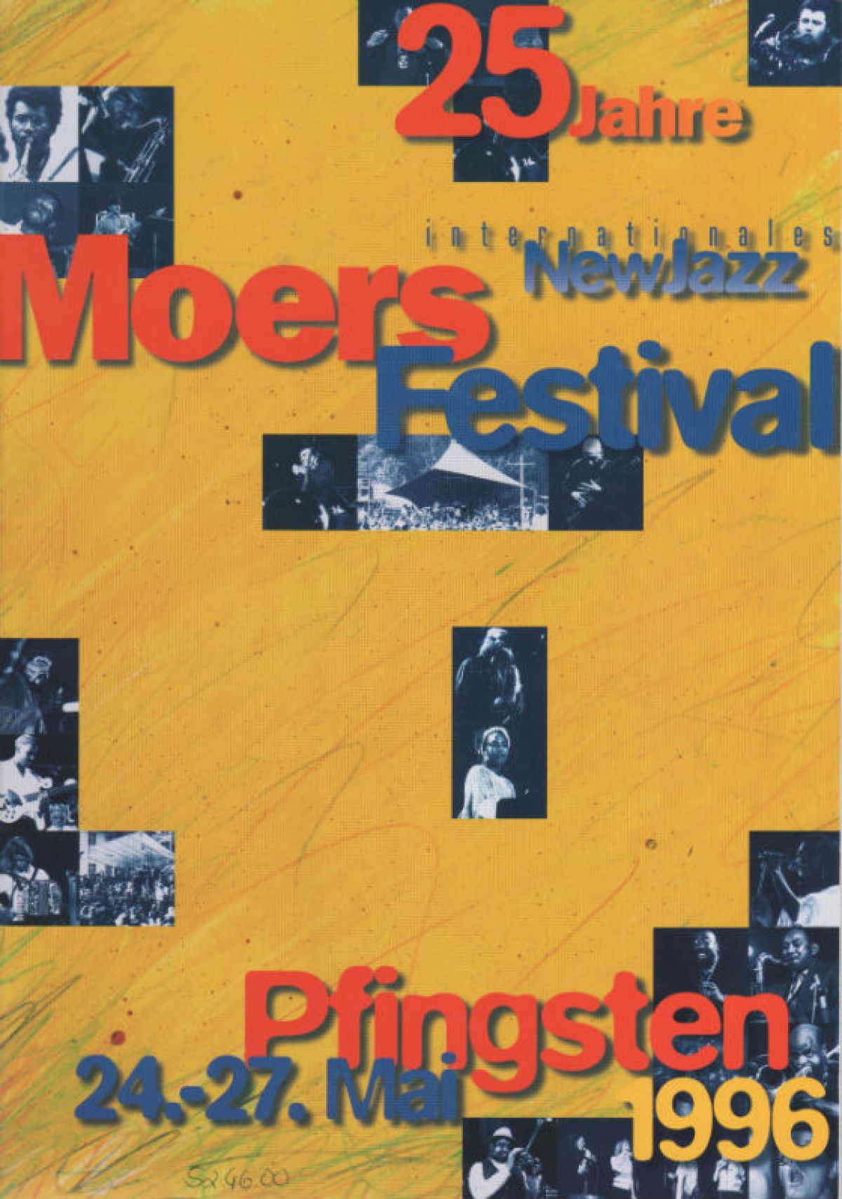 Festival-Plakat 1996