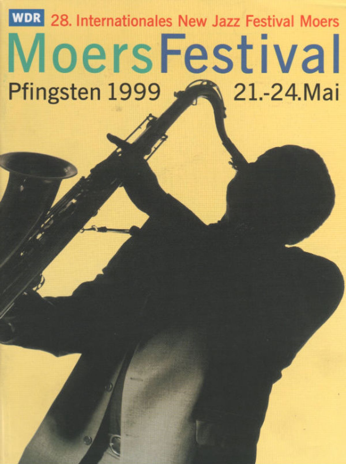 Festival-Plakat 1999