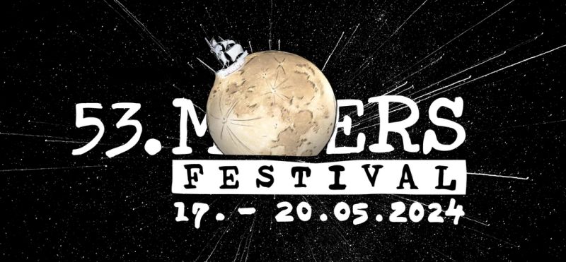 53. moers festival 2024 Logo