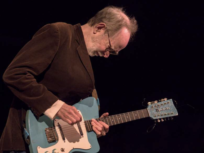 Arto Lindsay, Photo: Nicephore Sax