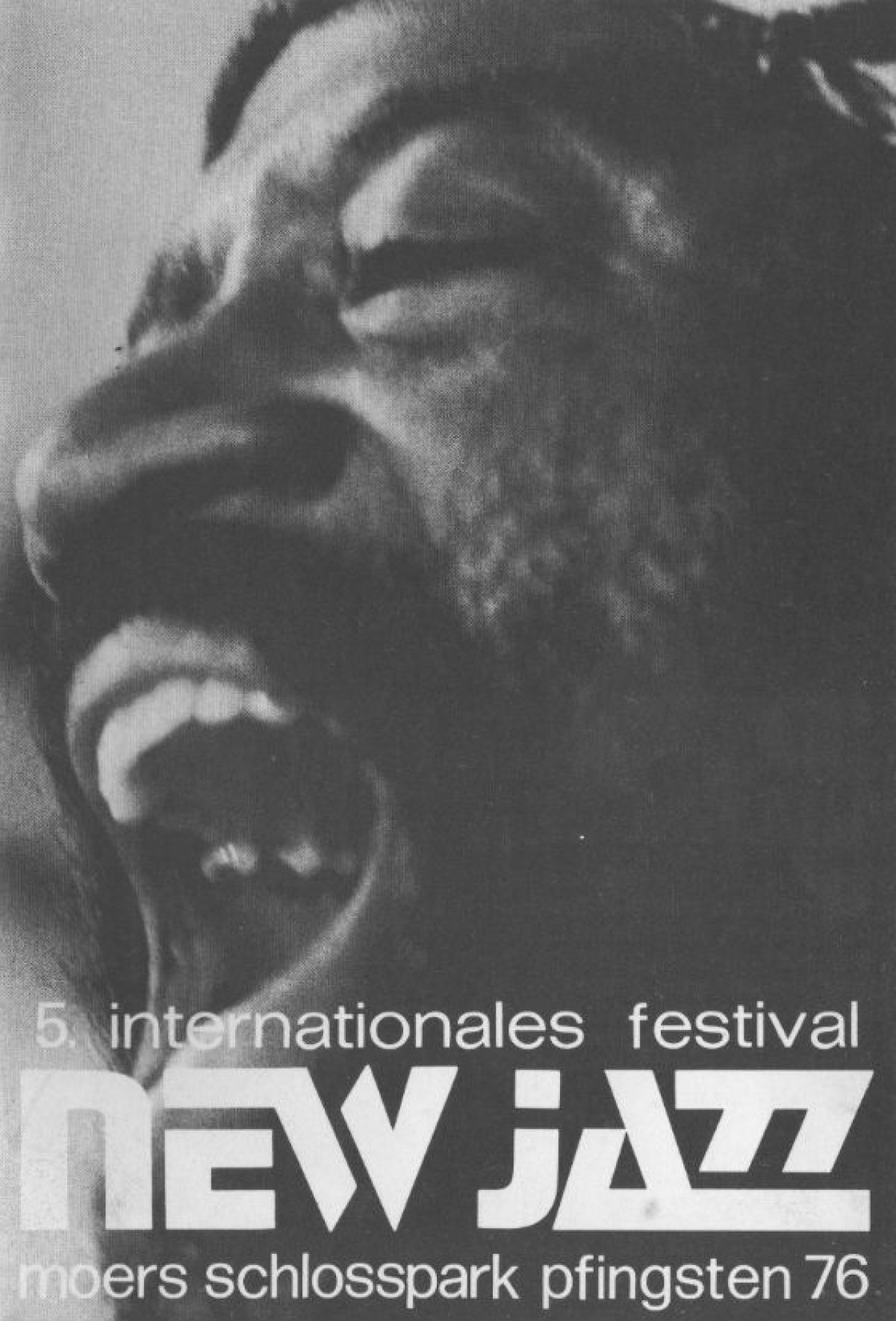 Festival-Plakat 1976