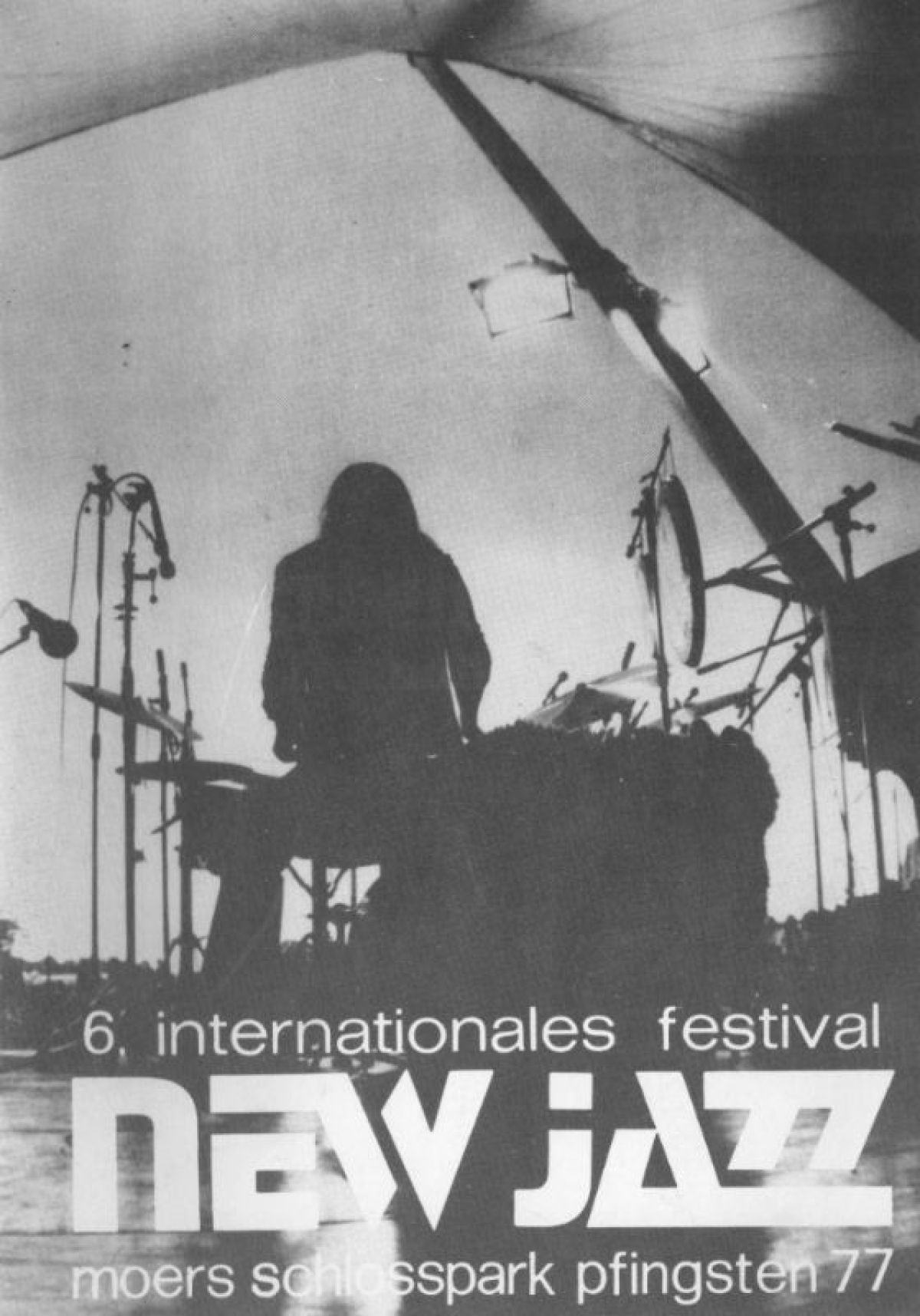 Festival-Plakat 1977