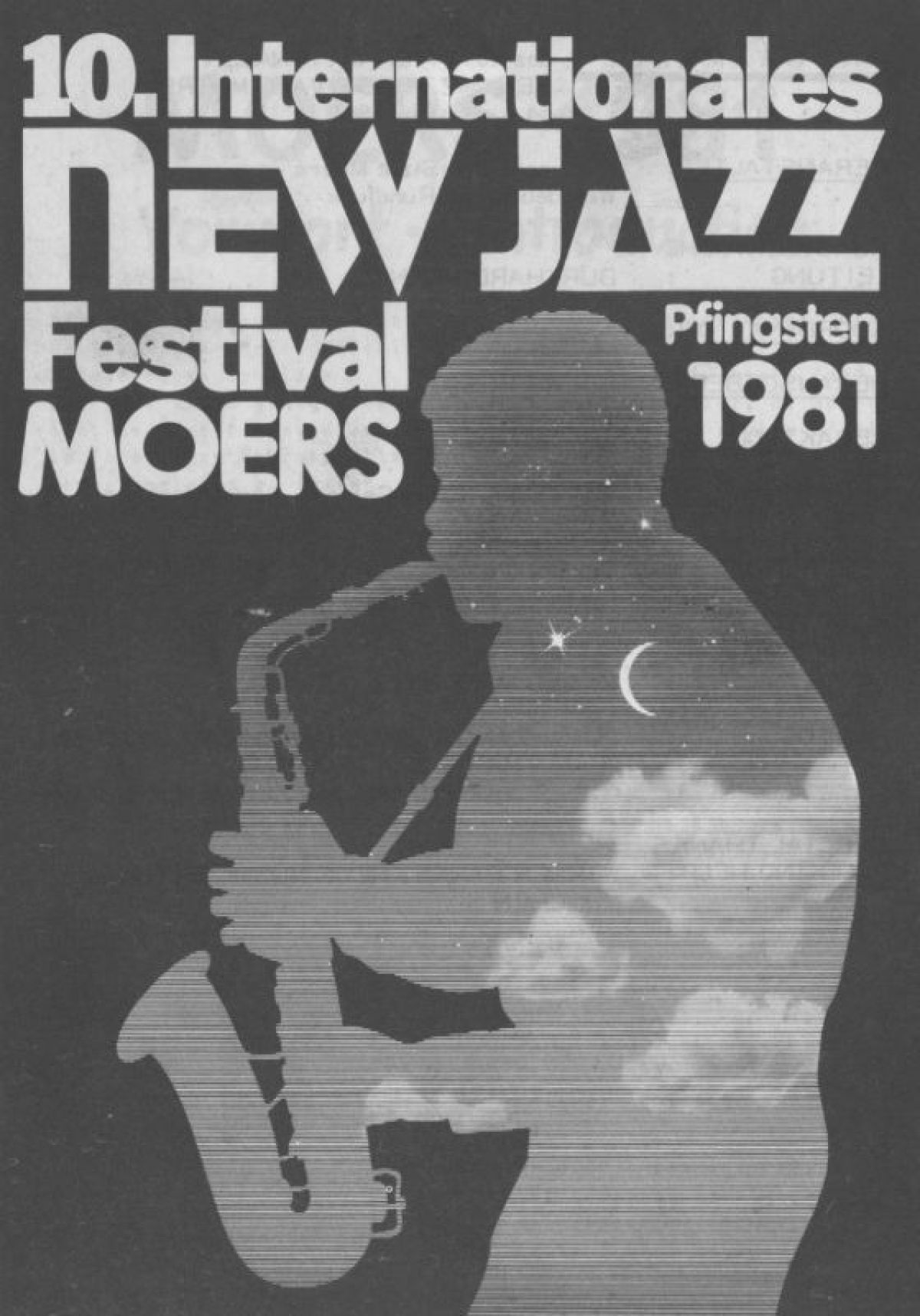 Festival-Plakat 1981