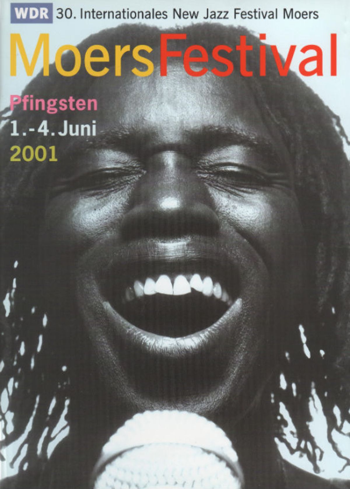 Festival-Plakat 2001