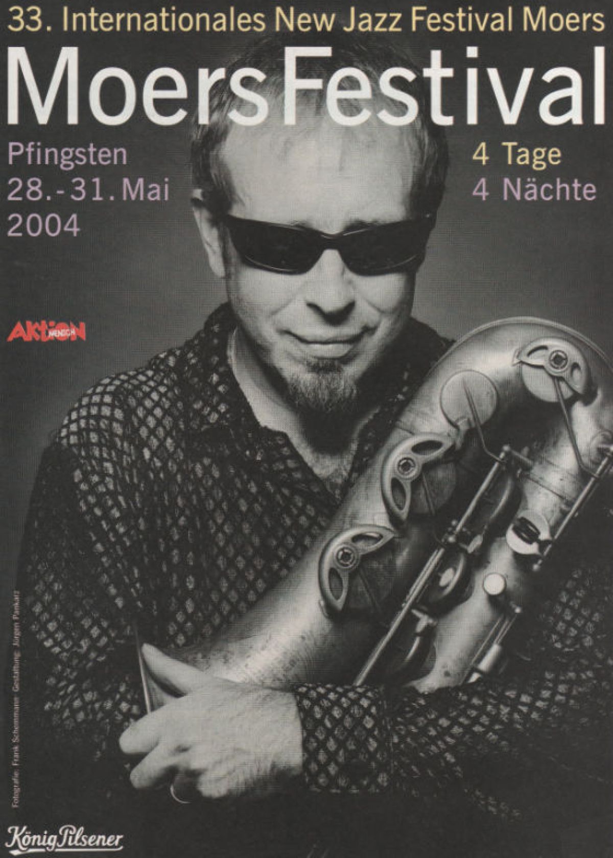 Festival-Plakat 2004